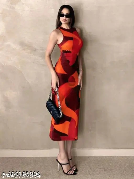 Fancy latest women dresses||one piece dress ||bodycon dresses for women||multicolour bodycon dresses||western dresses for women||one piece women