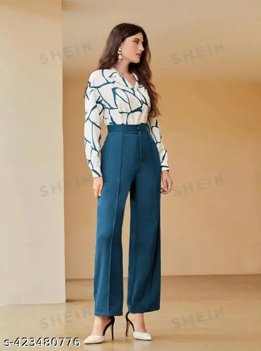 Classic Fashionista Women Jumpsuits