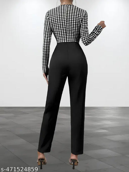 Classy Partywear Women Jumpsuits