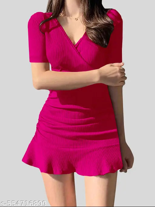 western dresses for women Party wear dress