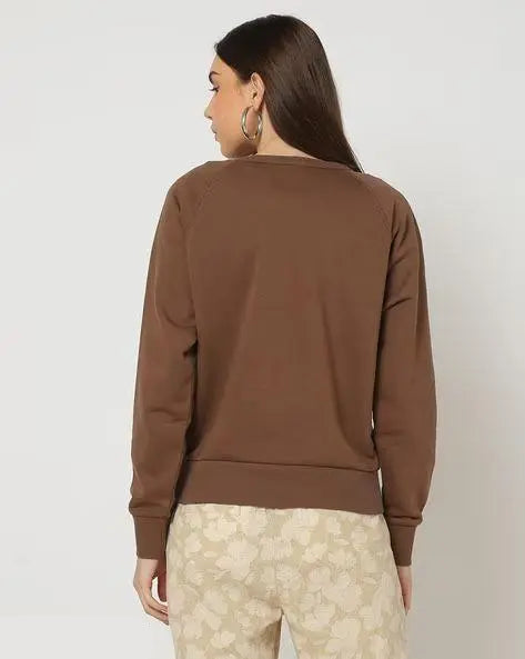 VELOMI Women’s Hoodie & Sweatshirt Combo – ‘Have a Good Day’ Graphic Oversized Winter Essentials