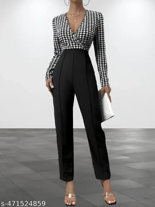 Classy Partywear Women Jumpsuits