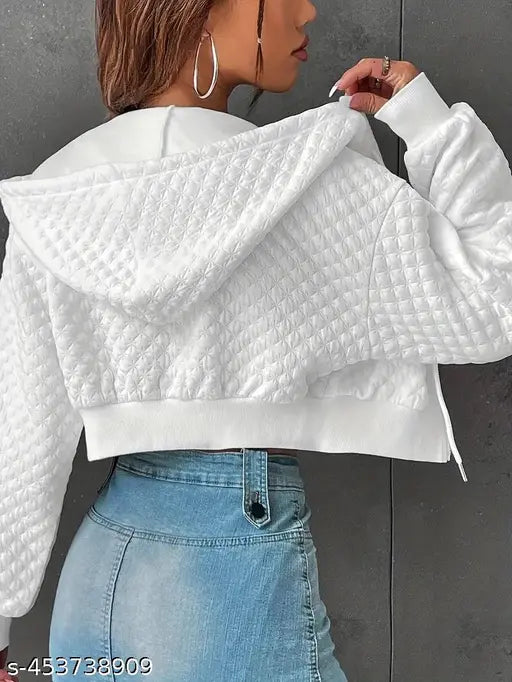 New stylish trendy classic design women sweatshirt
