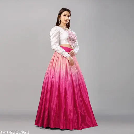 VELOMI Pretty Women’s Lehenga – Elegant Festive & Wedding Wear