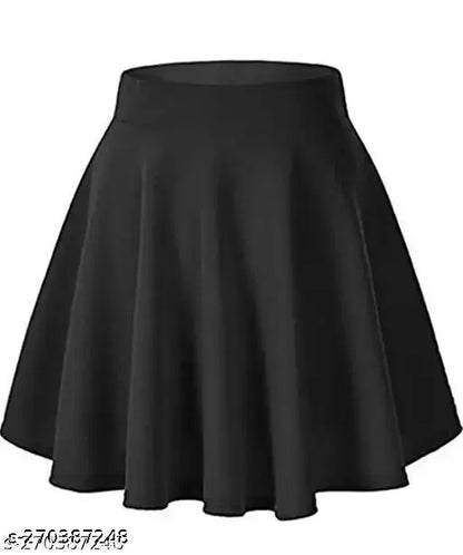 MDMS FASHION WOMEN MINI SKIRT