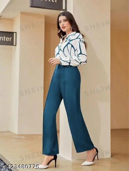 Classic Fashionista Women Jumpsuits