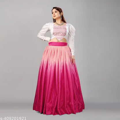 VELOMI Pretty Women’s Lehenga – Elegant Festive & Wedding Wear