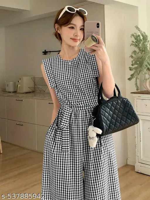 Comfy Elegants Women Jumpsuits