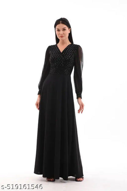ZIMI GIRLS GOWN TYPE ONE PIS