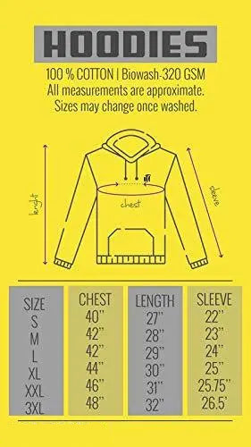 VELOMI Women’s Dard Navy Blue Hoodie – Classic Pullover Sweatshirt with Drawstring Hood & Relaxed Fit