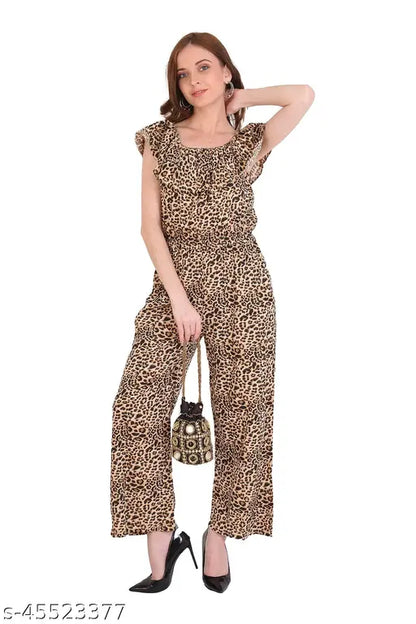 Trendy Partywear Women Jumpsuits