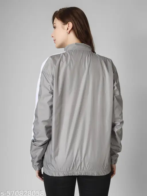 VELOMI Sunscreen Jacket for Women – Chic Protection for Outdoor & Casual Wear