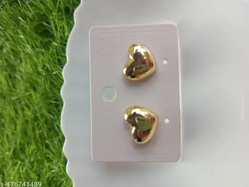 Pack of 5 Random design korean earrings