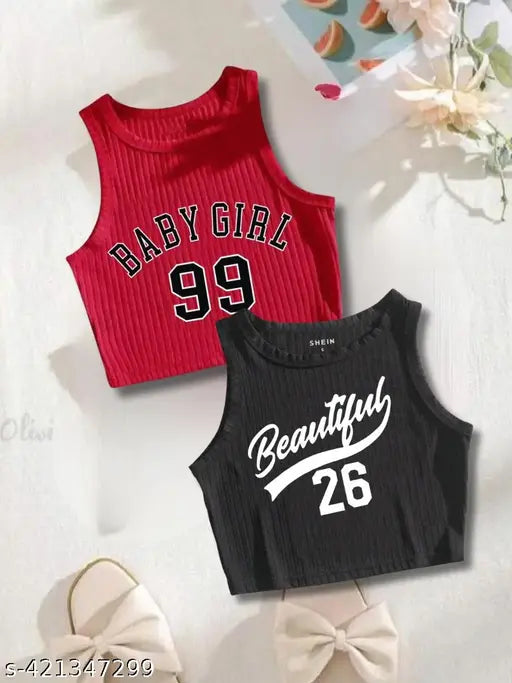 WOMEN'S TANK TOP COMBO