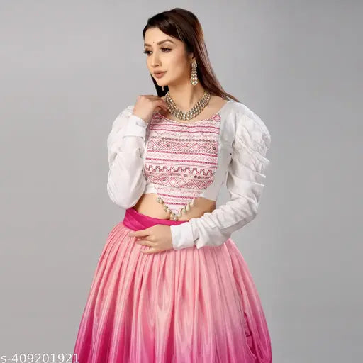VELOMI Pretty Women’s Lehenga – Elegant Festive & Wedding Wear