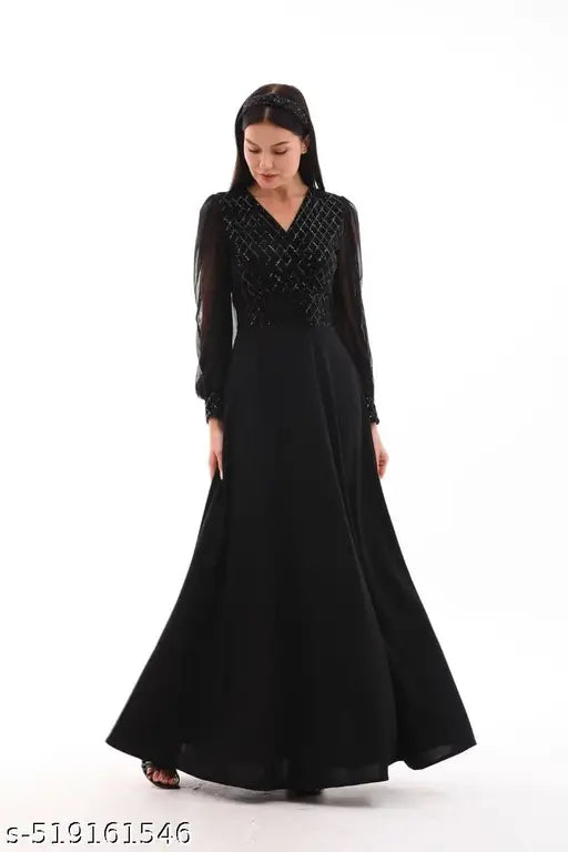 ZIMI GIRLS GOWN TYPE ONE PIS