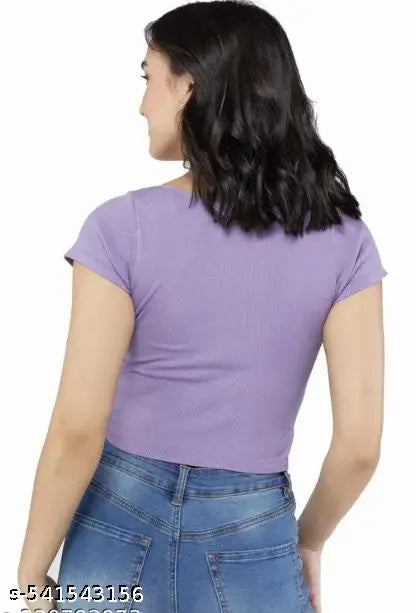 Square neck top combo  Top for women
