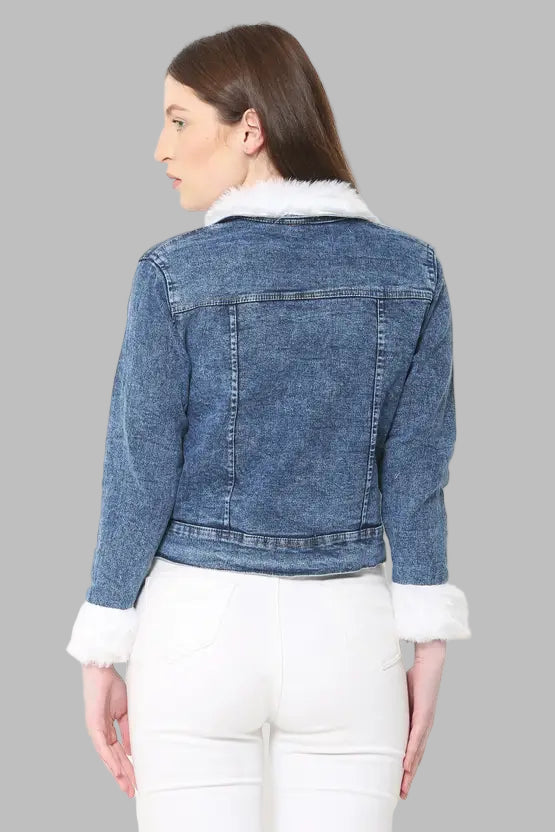 VELOMI Stylish Koller Jacket for Women – Modern Fashion Wear