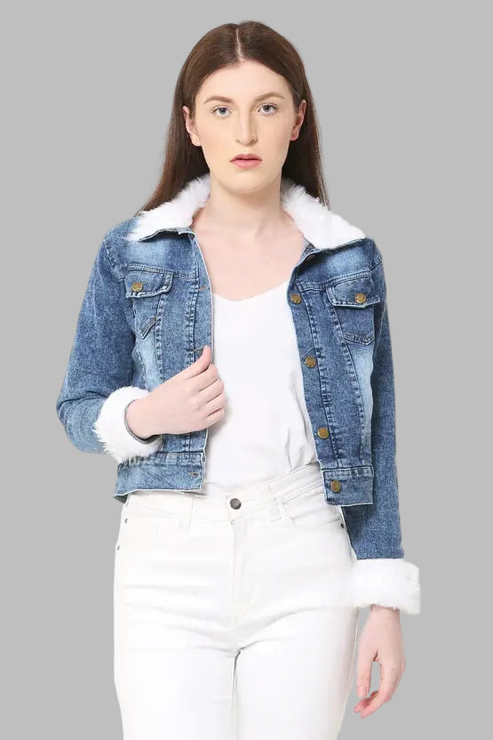 VELOMI Stylish Koller Jacket for Women – Modern Fashion Wear