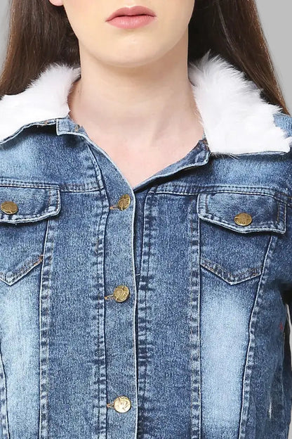 VELOMI Stylish Koller Jacket for Women – Modern Fashion Wear
