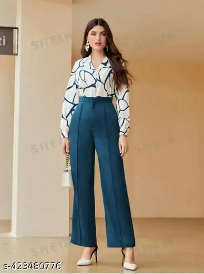 Classic Fashionista Women Jumpsuits