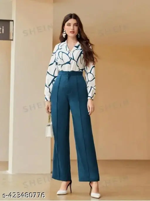 Classic Fashionista Women Jumpsuits