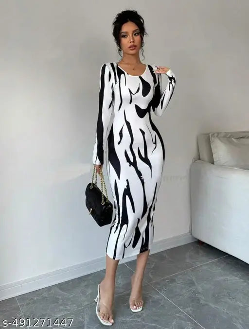 Urbane Fashionista Women Dresses