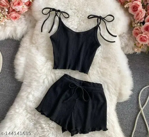 Top & Bottom Sets Lycra