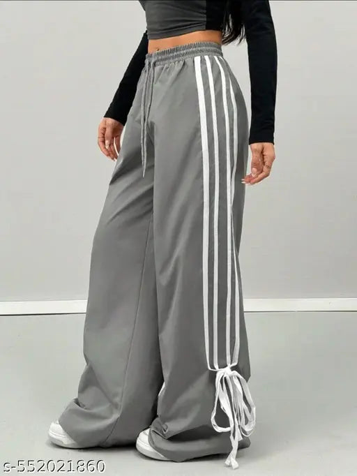 109 F Combo NS Pant 8 patti Black  Or  Grey  For Girls