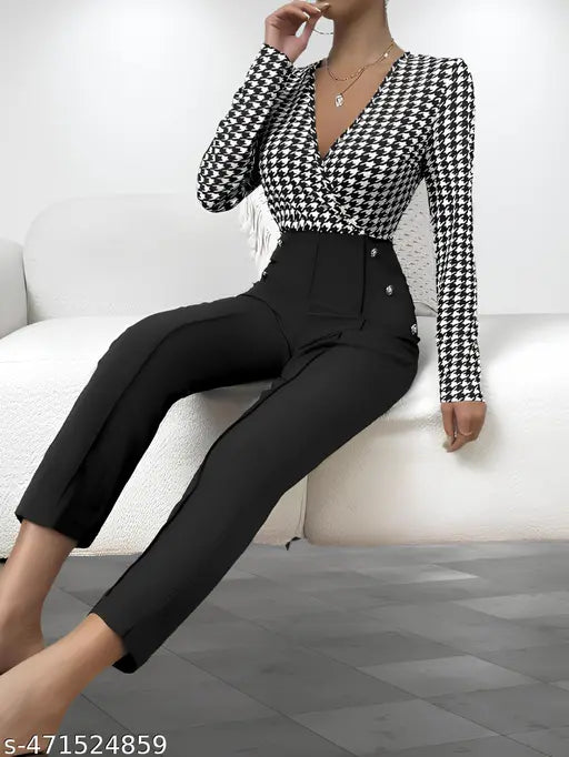 Classy Partywear Women Jumpsuits