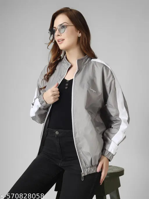 VELOMI Sunscreen Jacket for Women – Chic Protection for Outdoor & Casual Wear