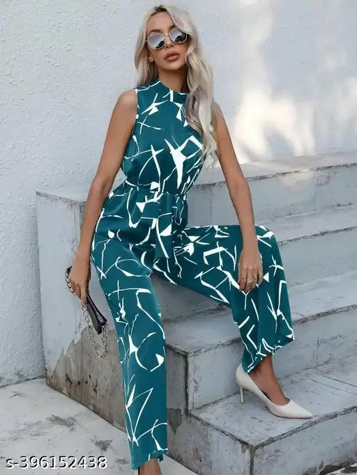 TANDUL  Printed Women Jumpsuit