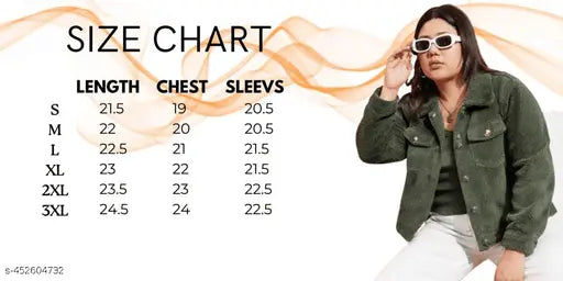 VELOMI Solid Olive Fur Jacket – Stylish Sherpa Winter Wear for Women