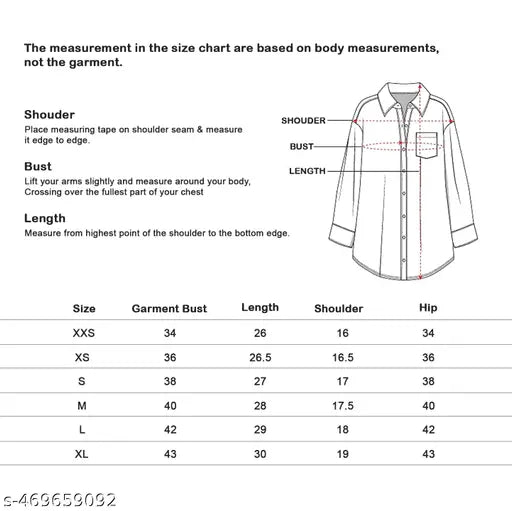 VELOMI Premium Women’s Striped Shirt – Classic Regular Fit, Timeless Casual & Office Wear