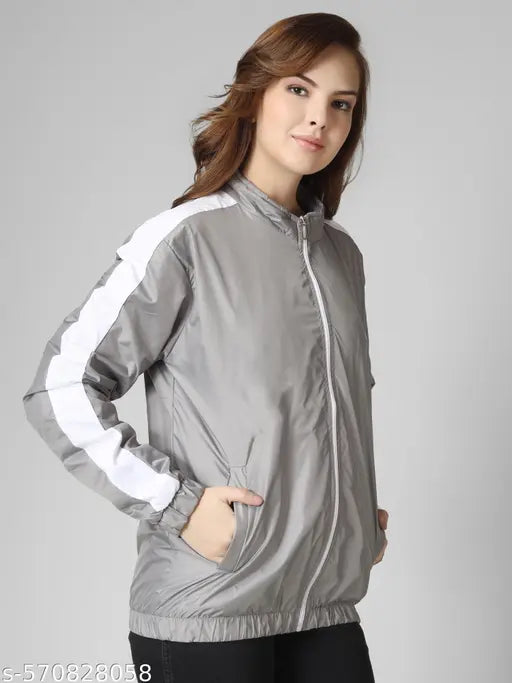VELOMI Sunscreen Jacket for Women – Chic Protection for Outdoor & Casual Wear