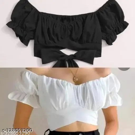 Classic Fashionista Women Top Combo