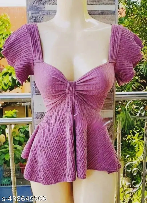 Party Wear Top For Women