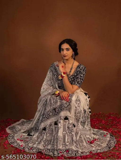 VELOMI Ethnic Dola Silk Lehenga Choli – Patola & Kalamkari Fusion with Dupatta
