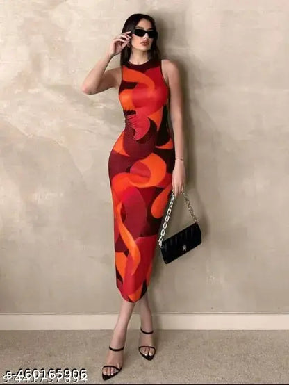 Fancy latest women dresses||one piece dress ||bodycon dresses for women||multicolour bodycon dresses||western dresses for women||one piece women