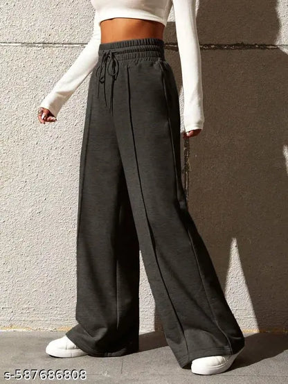 Trouser for women, Track pant for women, Baggy Loose fit Track Pant