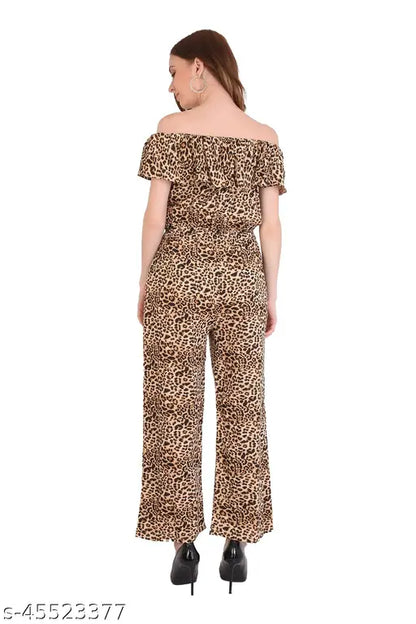 Trendy Partywear Women Jumpsuits