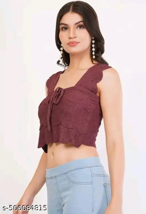 Women top tunic new style