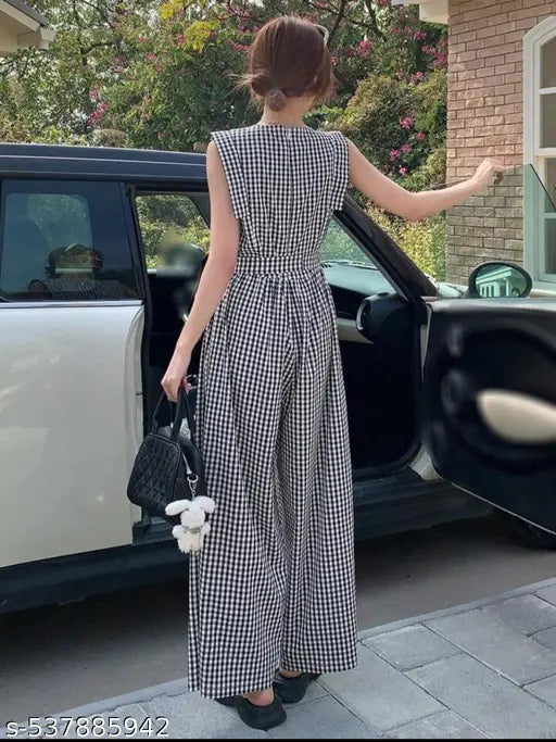 Comfy Elegants Women Jumpsuits