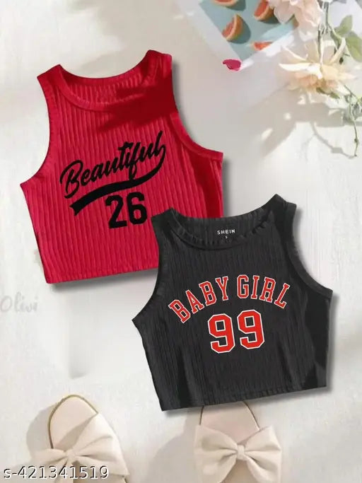 WOMEN'S TANK TOP COMBO