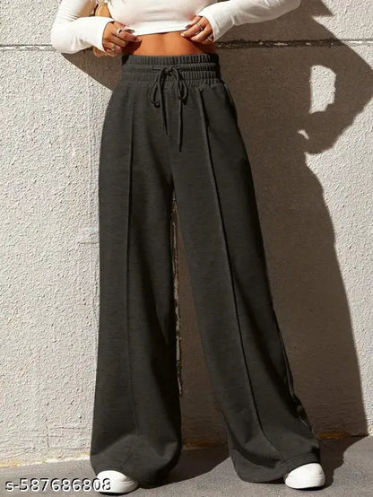 Trouser for women, Track pant for women, Baggy Loose fit Track Pant