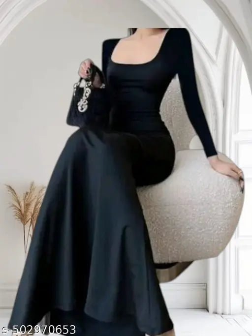 BLACK LONG 01