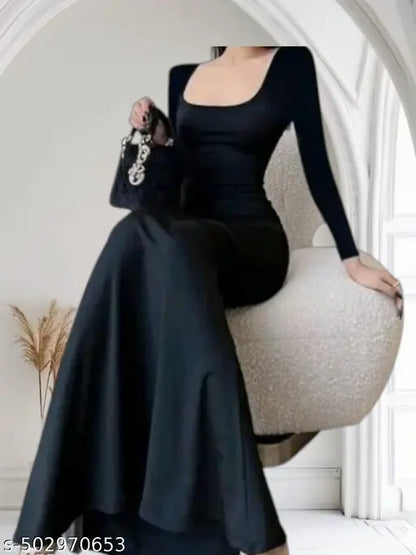 BLACK LONG 01