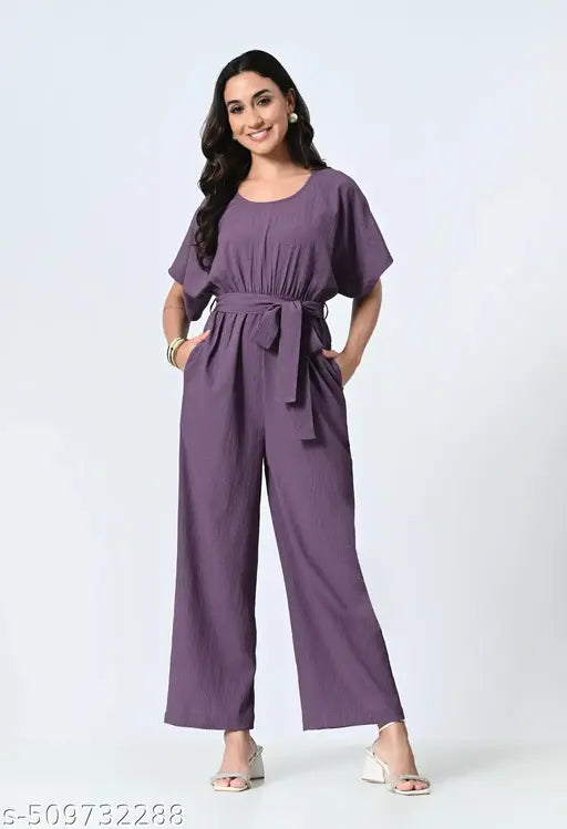 OTIRA Women's Fashion Jumpsuit