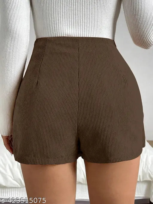 Trendy Causal Women Skirt
