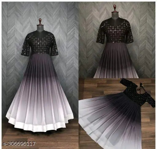 Comfy Latest Women Gowns